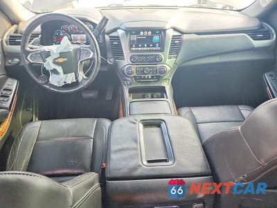 Zdjęcie 8 z 13 samochodu: 2015 CHEVROLET TAHOE C1500 LTZ VIN:1GNSCCKC0FR279020 - miniatura