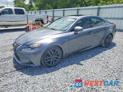 2015 LEXUS IS 250 JTHBF1D24F5066750 - główne zdjęcie licytacji z USA - miniatura