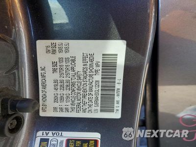 Zdjęcie 13 z 13 samochodu: 2016 HONDA CR-V LX VIN:5J6RM4H30GL122538 - miniatura