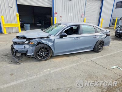 2025 HONDA CIVIC SPORT 2HGFE2F52SH589269 - główne zdjęcie licytacji z USA - miniatura