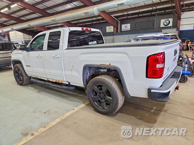 Drugie zdjęcie samochodu z przodu: 2017 GMC SIERRA K1500 VIN:1GTV2LEC0HZ217432 - miniatura