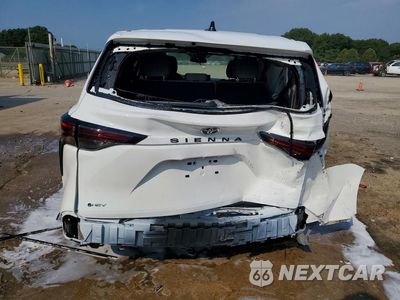 Zdjęcie 6 z 13 samochodu: 2026 TOYOTA SIENNA LE VIN:5TDKRKEC8TS305048 - miniatura