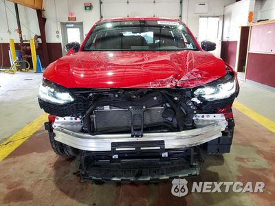 Piąte zdjęcie samochodu w środku: 2025 HONDA HR-V SPORT VIN:3CZRZ2H52SM710259 - miniatura