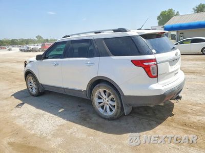 Drugie zdjęcie samochodu z przodu: 2012 FORD EXPLORER LIMITED VIN:1FMHK8F81CGA10889 - miniatura