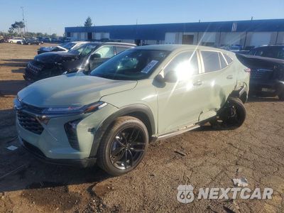 2024 CHEVROLET TRAX 1RS KL77LGE26RC120032 - główne zdjęcie licytacji z USA - miniatura