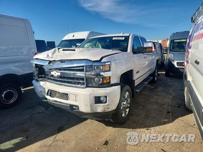 2019 CHEVROLET SILVERADO K2500 HIGH COUNTRY 1GC1KUEYXKF219777 - główne zdjęcie licytacji z USA - miniatura