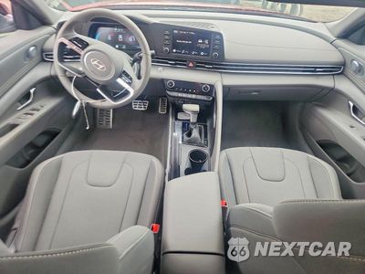 Zdjęcie 8 z 12 samochodu: 2026 HYUNDAI ELANTRA SEL SPORT VIN:KMHLM4DGXTU150402 - miniatura