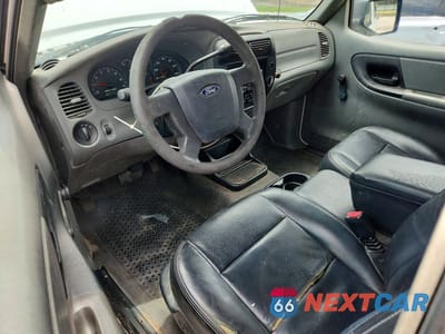 Zdjęcie 8 z 13 samochodu: 2010 FORD RANGER SUPER CAB VIN:1FTKR1ED7APA77408 - miniatura