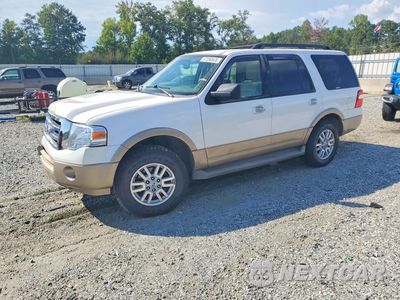 2014 FORD EXPEDITION XLT 1FMJU1H54EEF61807 - główne zdjęcie licytacji z USA - miniatura