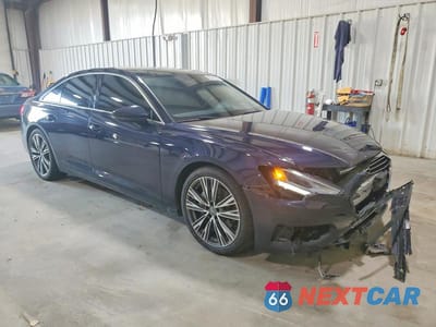 Czwarte zdjęcie samochodu z boku: 2020 AUDI A6 PREMIUM VIN:WAUD8AF23LN089740 - miniatura