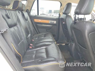 Zdjęcie 11 z 13 samochodu: 2008 LINCOLN MKX VIN:2LMDU68C28BJ40519 - miniatura