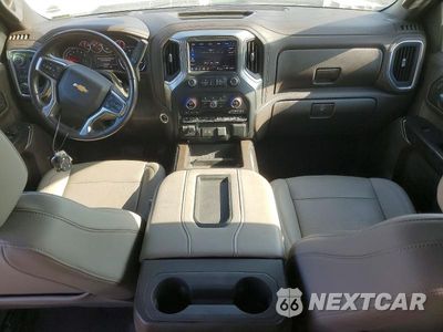 Zdjęcie 8 z 12 samochodu: 2022 CHEVROLET SILVERADO LTD K1500 LTZ VIN:3GCUYGED4NG100202 - miniatura