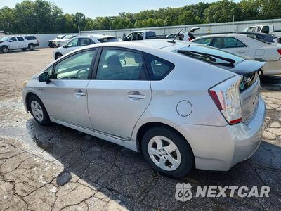 Drugie zdjęcie samochodu z przodu: 2011 TOYOTA PRIUS TWO VIN:JTDKN3DU4B0281411 - miniatura