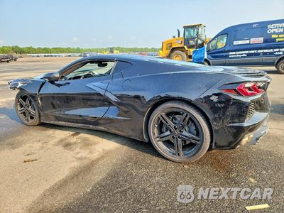 Drugie zdjęcie samochodu z przodu: 2026 CHEVROLET CORVETTE STINGRAY 1LT VIN:1G1YA2D48T5113185 - miniatura