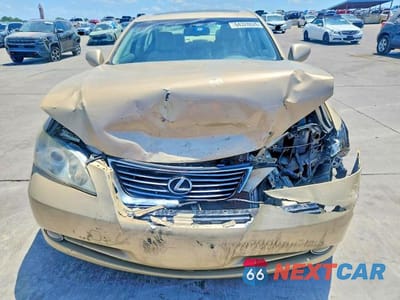 Piąte zdjęcie samochodu w środku: 2007 LEXUS ES 350 VIN:JTHBJ46G072031635 - miniatura