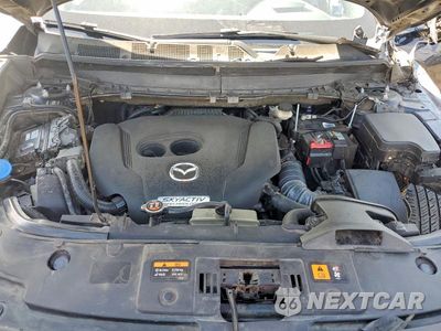 Zdjęcie 12 z 13 samochodu: 2016 MAZDA CX-9 GRAND TOURING VIN:JM3TCADY7G0109020 - miniatura