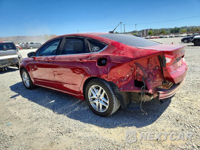 Drugie zdjęcie samochodu z przodu: 2016 FORD FUSION SE VIN:3FA6P0H77GR385855 - miniatura