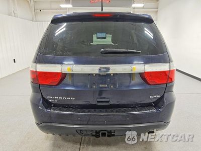 Zdjęcie 6 z 13 samochodu: 2011 DODGE DURANGO CREW VIN:1D4RE4GG8BC525069 - miniatura