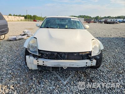 Piąte zdjęcie samochodu w środku: 2008 NISSAN 350Z BASE VIN:JN1BZ34D18M705913 - miniatura