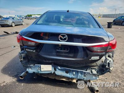 Zdjęcie 6 z 12 samochodu: 2017 MAZDA 6 TOURING VIN:JM1GL1V56H1112212 - miniatura