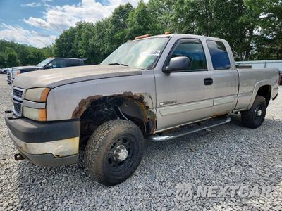 2005 CHEVROLET SILVERADO K2500 HEAVY DUTY 1GCHK29U15E105512 - główne zdjęcie licytacji z USA - miniatura