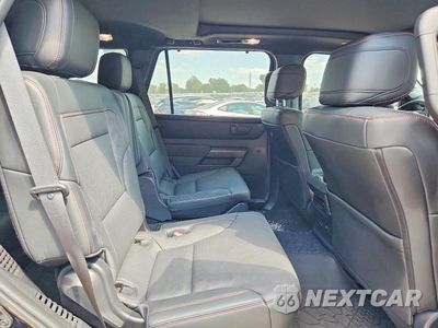 Zdjęcie 11 z 13 samochodu: 2025 TOYOTA SEQUOIA TRD PRO VIN:7SVAAABA8SX063313 - miniatura