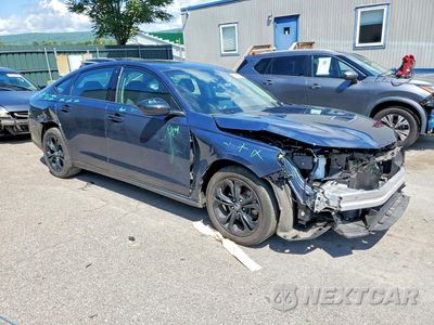 Czwarte zdjęcie samochodu z boku: 2025 HONDA ACCORD SE VIN:1HGCY1F41SA002067 - miniatura