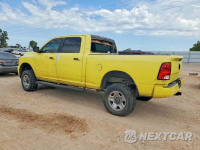 Drugie zdjęcie samochodu z przodu: 2016 RAM 2500 SLT VIN:3C6UR5DL3GG257028 - miniatura