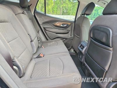 Zdjęcie 11 z 13 samochodu: 2020 GMC TERRAIN SLE VIN:3GKALMEVXLL118124 - miniatura