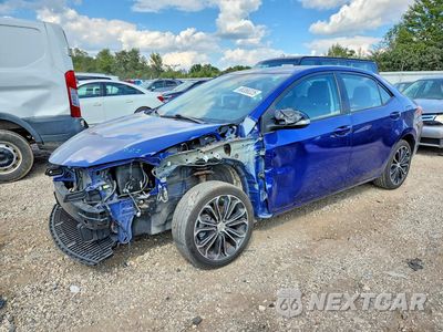 2016 TOYOTA COROLLA S PLUS 2T1BURHE1GC532620 - główne zdjęcie licytacji z USA - miniatura