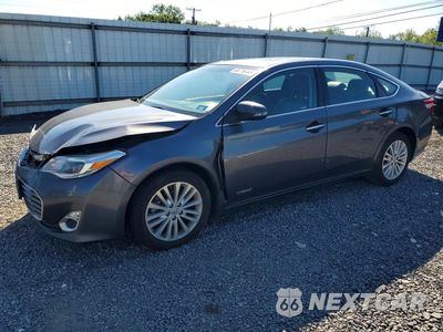 2014 TOYOTA AVALON HYBRID XLE PREMIUM 4T1BD1EB0EU023478 - główne zdjęcie licytacji z USA - miniatura