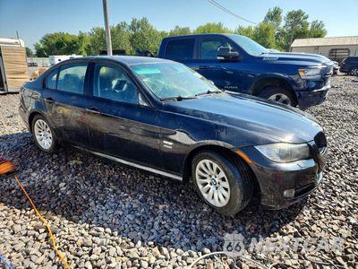 Czwarte zdjęcie samochodu z boku: 2009 BMW 328 XI SULEV VIN:WBAPK53599A645800 - miniatura