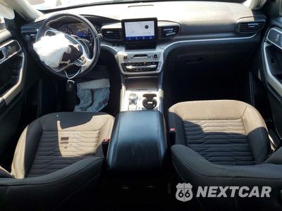 Zdjęcie 8 z 12 samochodu: 2021 FORD EXPLORER XLT VIN:1FMSK8DH3MGA64138 - miniatura
