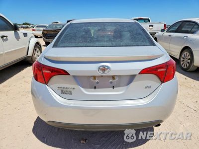 Zdjęcie 6 z 12 samochodu: 2018 TOYOTA COROLLA SE VIN:2T1BURHE9JC073067 - miniatura