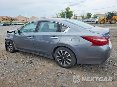 Drugie zdjęcie samochodu z przodu: 2018 NISSAN ALTIMA 2.5 SV VIN:1N4AL3AP4JC257807 - miniatura