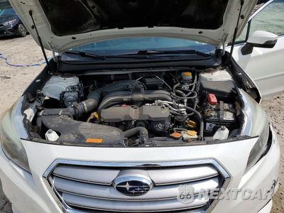 Zdjęcie 11 z 12 samochodu: 2016 SUBARU LEGACY 2.5I LIMITED VIN:4S3BNAN65G3044274 - miniatura