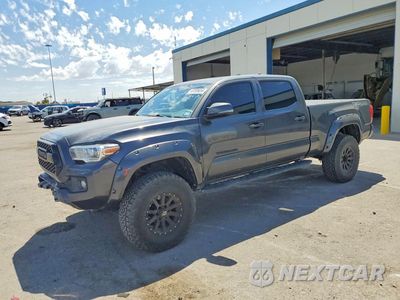 2017 TOYOTA TACOMA TRD OFF-ROAD 5TFDZ5BN3HX025698 - główne zdjęcie licytacji z USA - miniatura