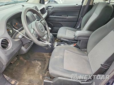Zdjęcie 7 z 12 samochodu: 2016 JEEP COMPASS SPORT VIN:1C4NJDBB0GD610363 - miniatura