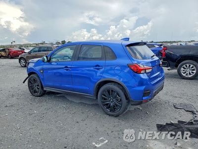 Drugie zdjęcie samochodu z przodu: 2026 MITSUBISHI OUTLANDER SPORT S/SE VIN:JA4ARUAU0TU009744 - miniatura