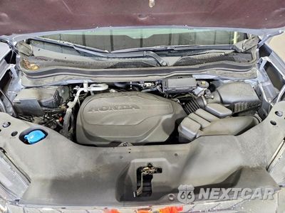 Zdjęcie 11 z 12 samochodu: 2025 HONDA PASSPORT EXL VIN:5FNYF8H5XSB016517 - miniatura