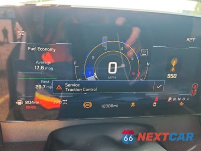 Zdjęcie 9 z 13 samochodu: 2025 CHEVROLET TRAVERSE Z71 VIN:1GNEVJRSXSJ213818 - miniatura