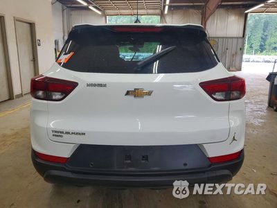 Zdjęcie 6 z 13 samochodu: 2025 CHEVROLET TRAILBLAZER LS VIN:KL79MNSL5SB083641 - miniatura