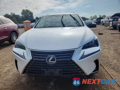 Piąte zdjęcie samochodu w środku: 2019 LEXUS NX 300 BASE VIN:JTJBARBZ8K2187207 - miniatura