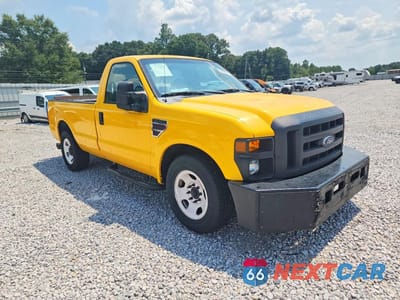 Czwarte zdjęcie samochodu z boku: 2009 FORD F350 SUPER DUTY VIN:1FTWF30R69EA30175 - miniatura