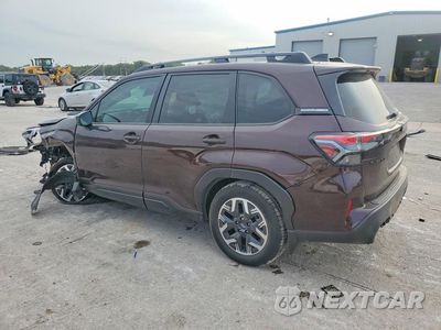 Drugie zdjęcie samochodu z przodu: 2026 SUBARU FORESTER PREMIUM VIN:4S4SLDD68T3051752 - miniatura