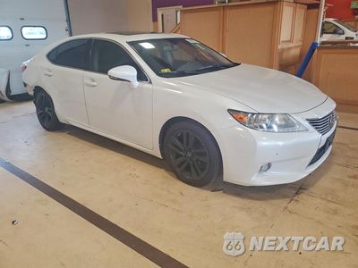 Czwarte zdjęcie samochodu z boku: 2013 LEXUS ES 350 VIN:JTHBK1GG3D2058589 - miniatura