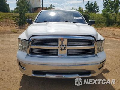 Piąte zdjęcie samochodu w środku: 2012 DODGE RAM SLT VIN:1C6RD6LT8CS281114 - miniatura