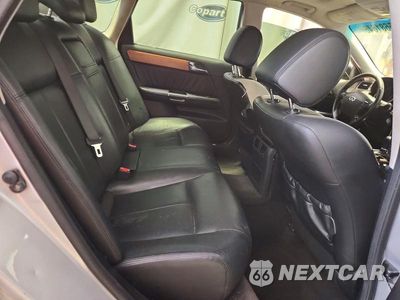 Zdjęcie 10 z 12 samochodu: 2007 INFINITI M35 X VIN:JNKAY01F77M453033 - miniatura
