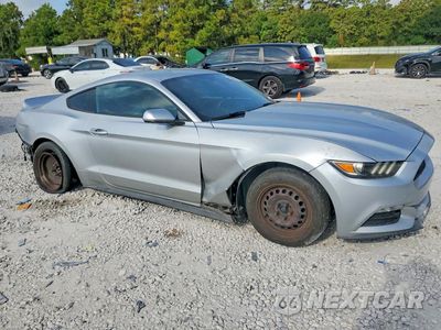 Czwarte zdjęcie samochodu z boku: 2017 FORD MUSTANG VIN:1FA6P8AM4H5271735 - miniatura
