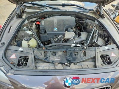 Zdjęcie 11 z 12 samochodu: 2013 BMW 528 XI VIN:WBAXH5C57DD111443 - miniatura